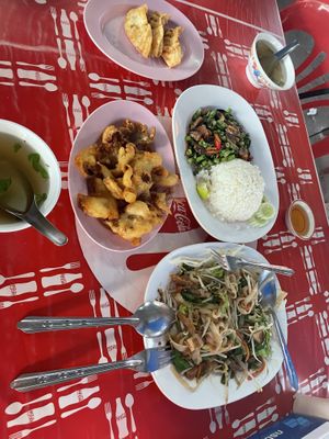   at Nong J - ร้านน้องเจ in Phuket