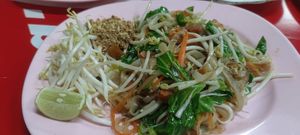Pad Thai at Nong J - ร้านน้องเจ in Phuket
