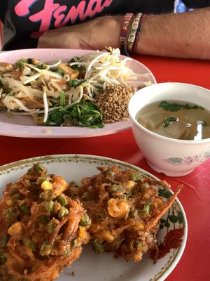  #Veganuary at Nong J - ร้านน้องเจ in Phuket