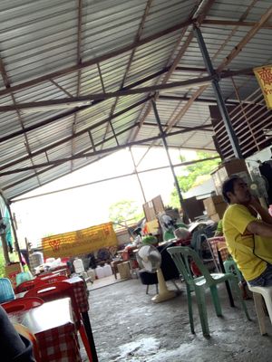 Inside at Nong J - ร้านน้องเจ in Phuket