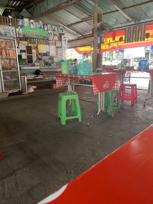 Inside at Nong J - ร้านน้องเจ in Phuket