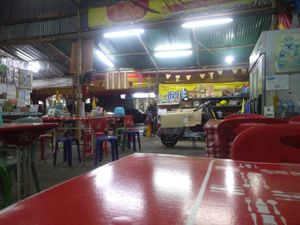 Inside at Nong J - ร้านน้องเจ in Phuket