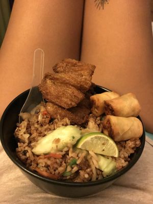 Take out at Nong J - ร้านน้องเจ in Phuket