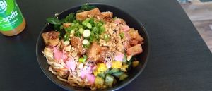 Tofuwahbohu at Incooknito in Meissen