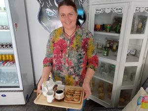  at Auntie Moon's Tea Shop - Maybe closed in Nakhon Si Thammarat