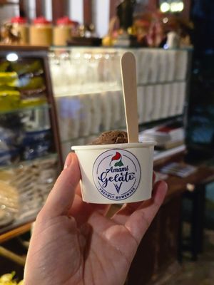  at Amami Gelato in Siem Reap