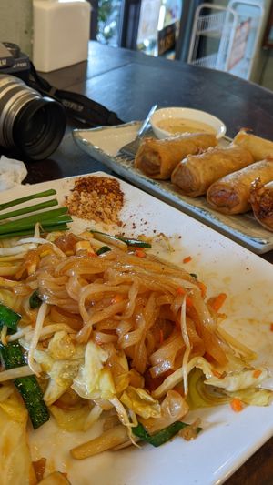  at Kin & Koff Café in Bangkok