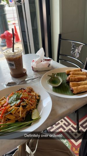   at Kin & Koff Café in Bangkok