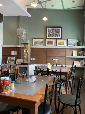 Kin & Koff Café, Bangkok  at Kin & Koff Café in Bangkok