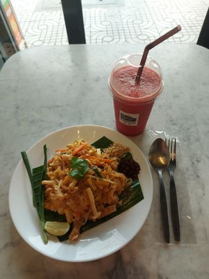  at Kin & Koff Café in Bangkok