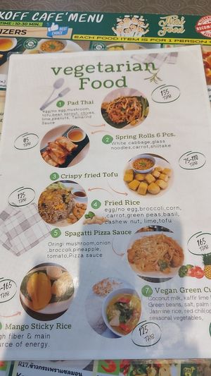  at Kin & Koff Café in Bangkok