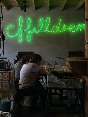   at Chilldren - 小孩吃素(新美店) in Tainan