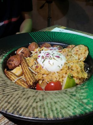  at Chilldren - 小孩吃素(新美店) in Tainan