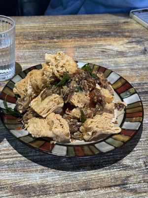   at Chilldren - 小孩吃素(新美店) in Tainan