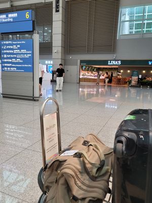 Lina's at LINA'S  in Incheon