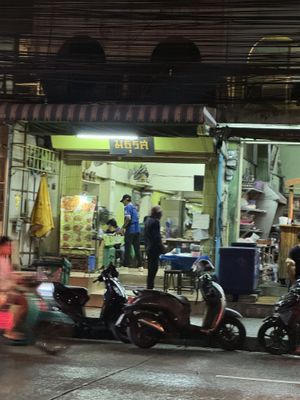   at Maturot in Bangkok