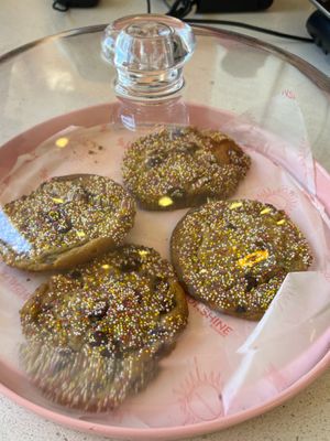 Cookies! at Hey Sunshine Kitchen in Culver City