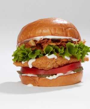 Crispy Chicken  at Hey Sunshine Kitchen in Culver City