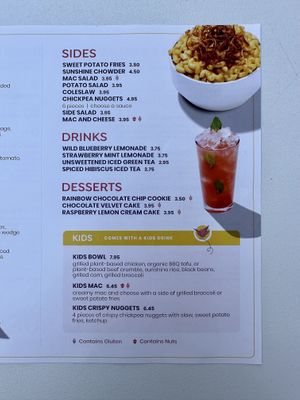   at Hey Sunshine Kitchen in Culver City