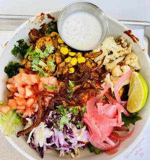   at Hey Sunshine Kitchen in Culver City