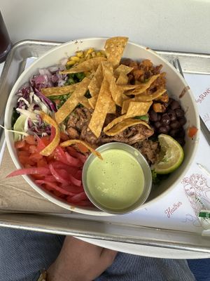 Fiesta Carnitas  at Hey Sunshine Kitchen in Culver City