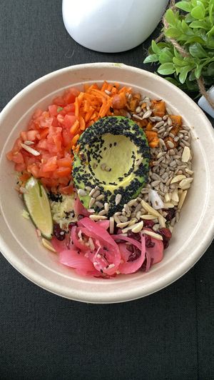   at Hey Sunshine Kitchen in Culver City