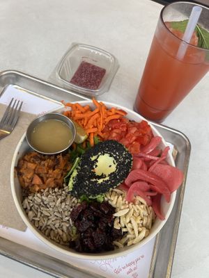 Incredible 🥰  at Hey Sunshine Kitchen in Culver City