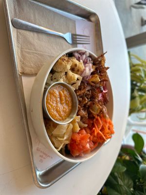   at Hey Sunshine Kitchen in Culver City