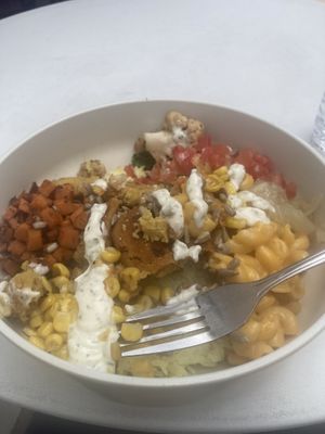 Amazing bowl  at Hey Sunshine Kitchen in Culver City