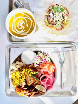   at Hey Sunshine Kitchen in Culver City