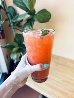   at Hey Sunshine Kitchen in Culver City