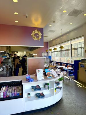   at Hey Sunshine Kitchen in Culver City