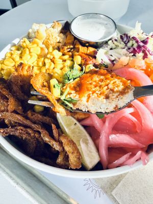   at Hey Sunshine Kitchen in Culver City