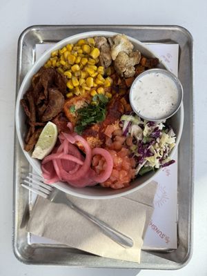   at Hey Sunshine Kitchen in Culver City