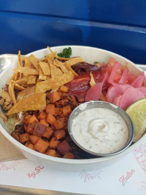  at Hey Sunshine Kitchen in Culver City