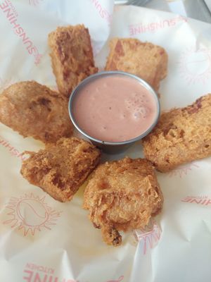  at Hey Sunshine Kitchen in Culver City