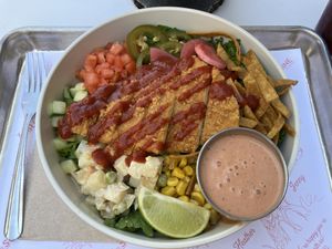   at Hey Sunshine Kitchen in Culver City