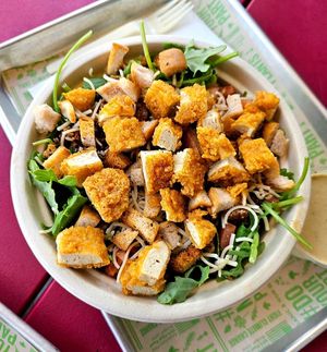 CluckCaesar at Next Level Clucker - East Bay in Concord