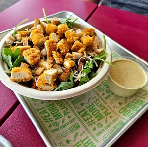 CluckCaesar at Next Level Clucker - East Bay in Concord