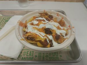 Chickn cheeze at Next Level Clucker - East Bay in Concord