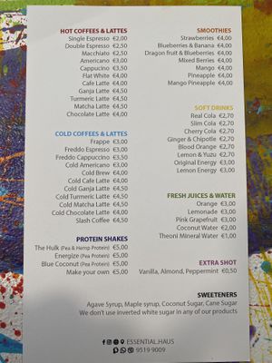   at Essential Haus  in Limassol