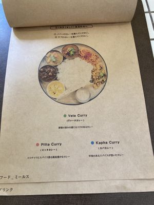 Menù  at Purna Eat & Studio in Fujisawa