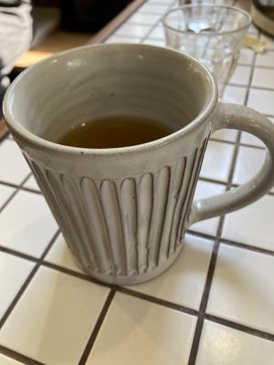 Kappa tra  at Purna Eat & Studio in Fujisawa