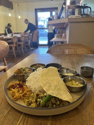   at Purna Eat & Studio in Fujisawa