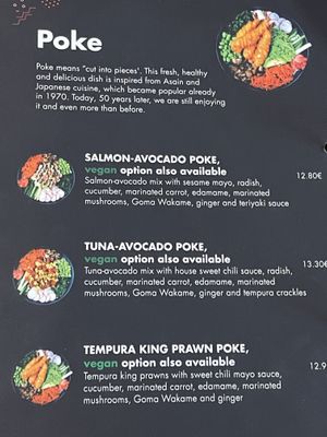   at Sushi Plaza in Haabneeme
