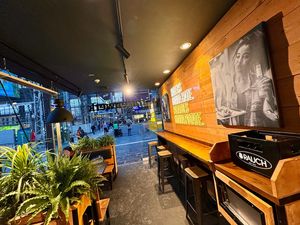 inside  at Frittenwerk - Frankfurt Hbf in Frankfurt