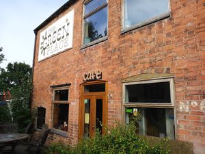 Exterior, photo from Facebook at The Green Place in Sileby