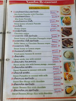  at Namfon in Don Det