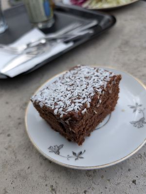  at Flättinge Gårdscafe in Huskvarna