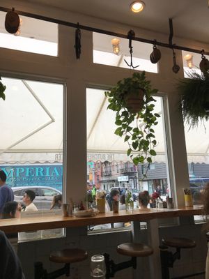  at The Butcher's Daughter - Nolita in New York City